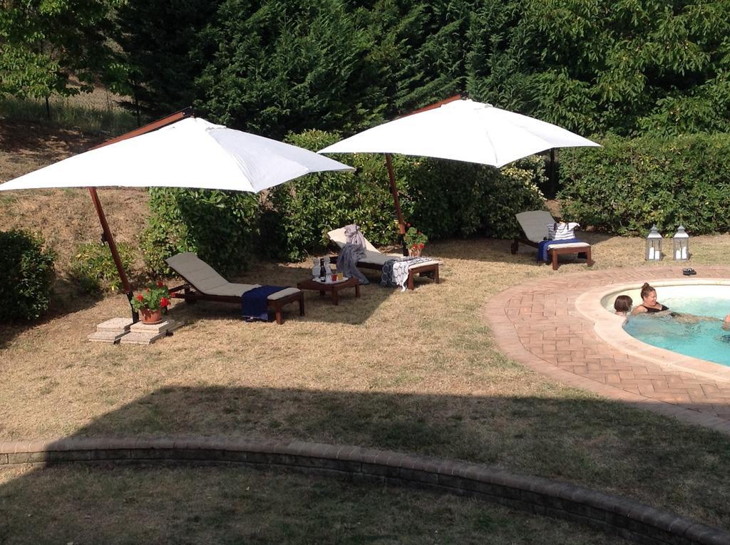 San Liberato B&B Dell'Aviatore מראה חיצוני תמונה