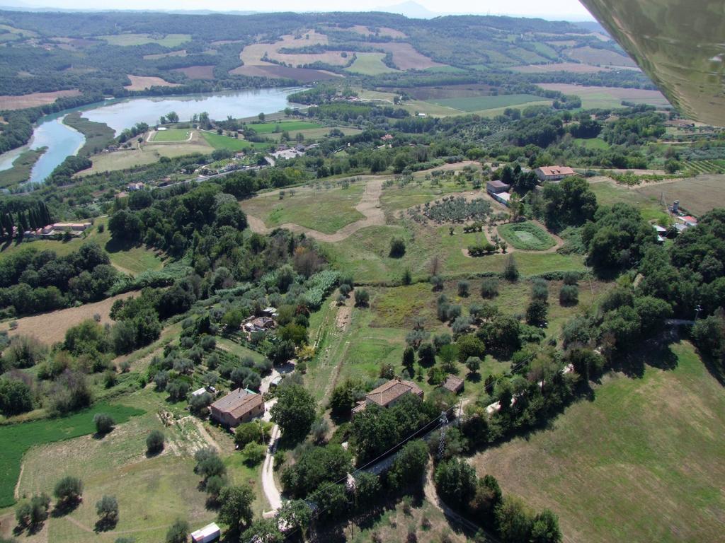 San Liberato B&B Dell'Aviatore מראה חיצוני תמונה