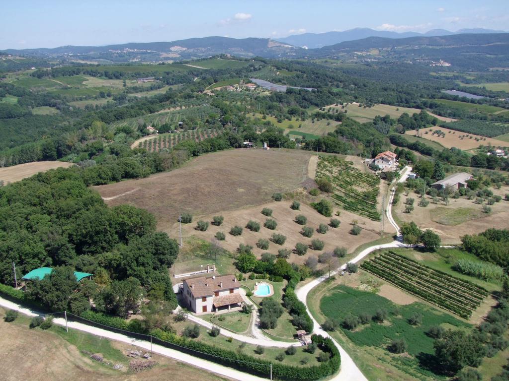 San Liberato B&B Dell'Aviatore מראה חיצוני תמונה