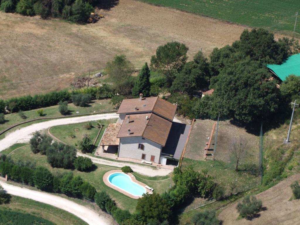 San Liberato B&B Dell'Aviatore מראה חיצוני תמונה