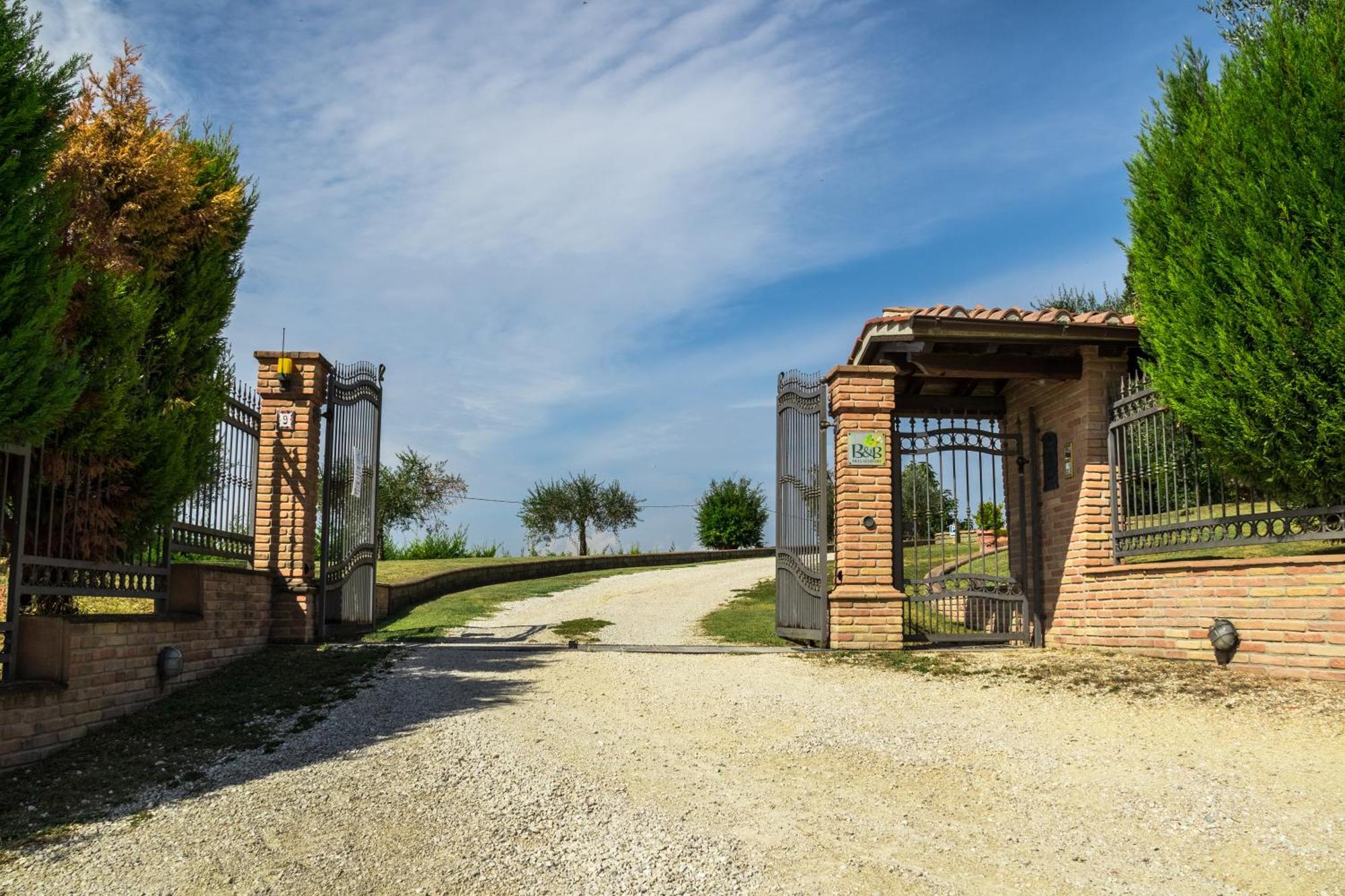 San Liberato B&B Dell'Aviatore מראה חיצוני תמונה