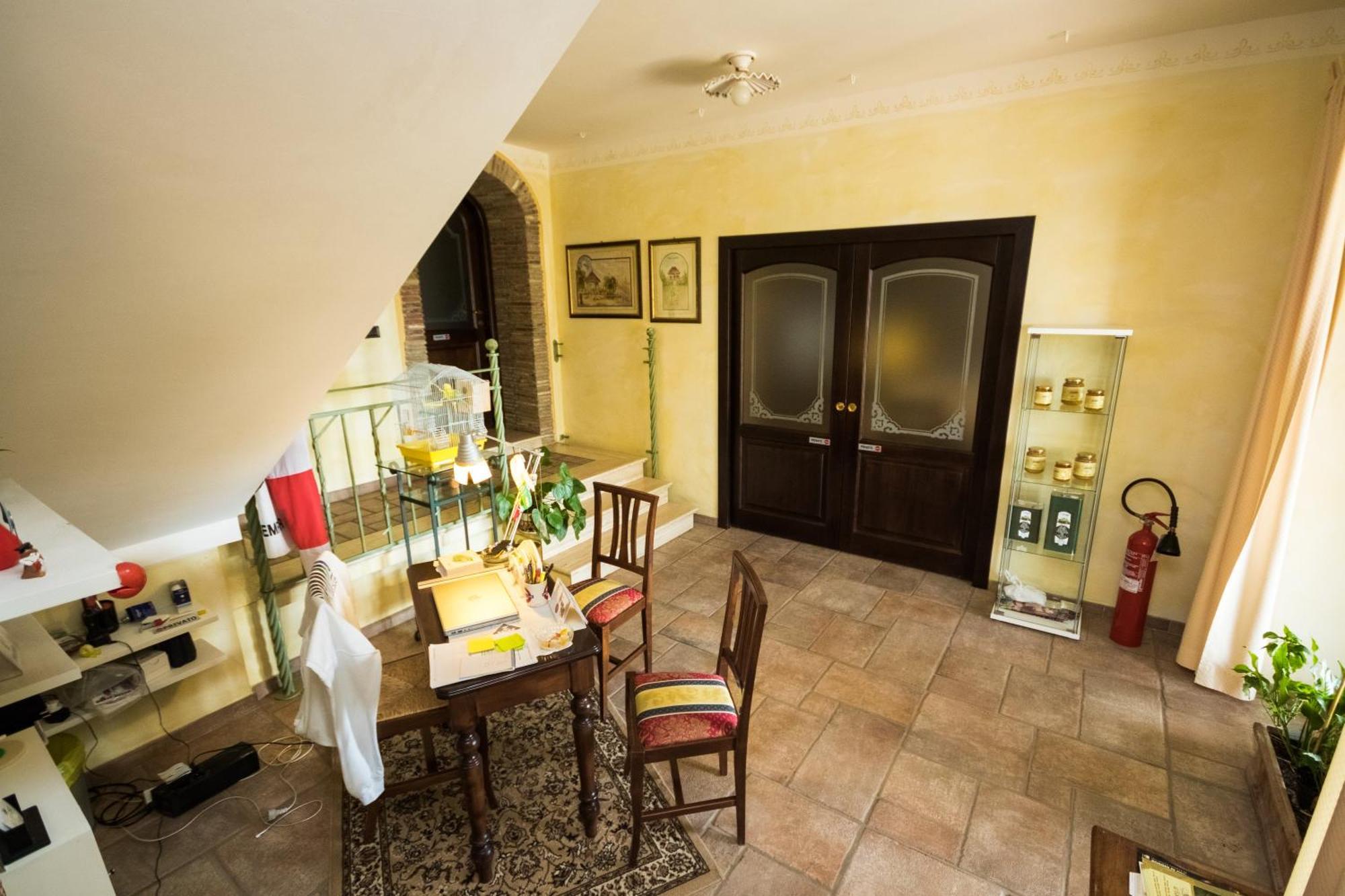 San Liberato B&B Dell'Aviatore מראה חיצוני תמונה