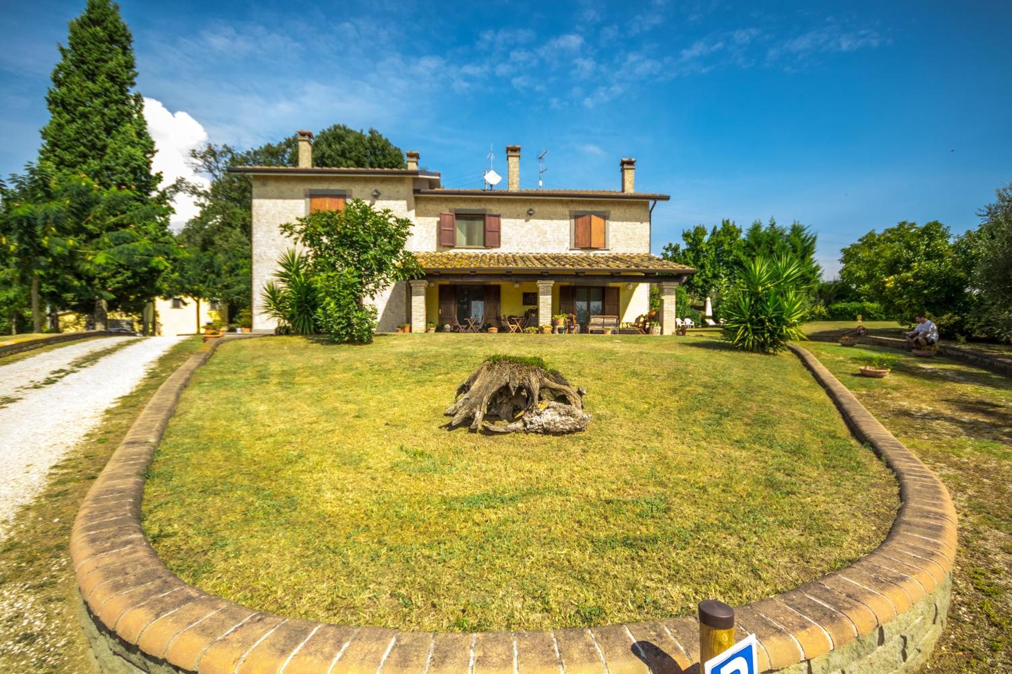San Liberato B&B Dell'Aviatore מראה חיצוני תמונה
