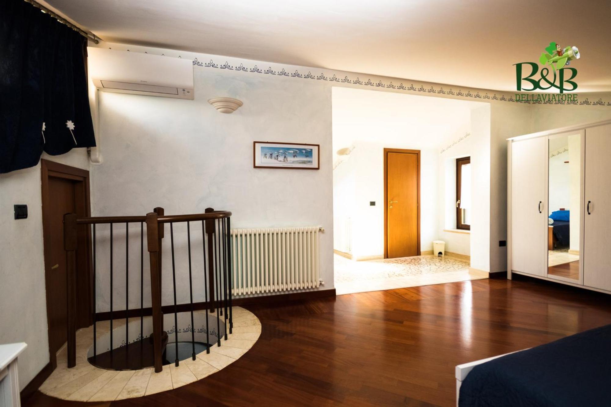 San Liberato B&B Dell'Aviatore מראה חיצוני תמונה