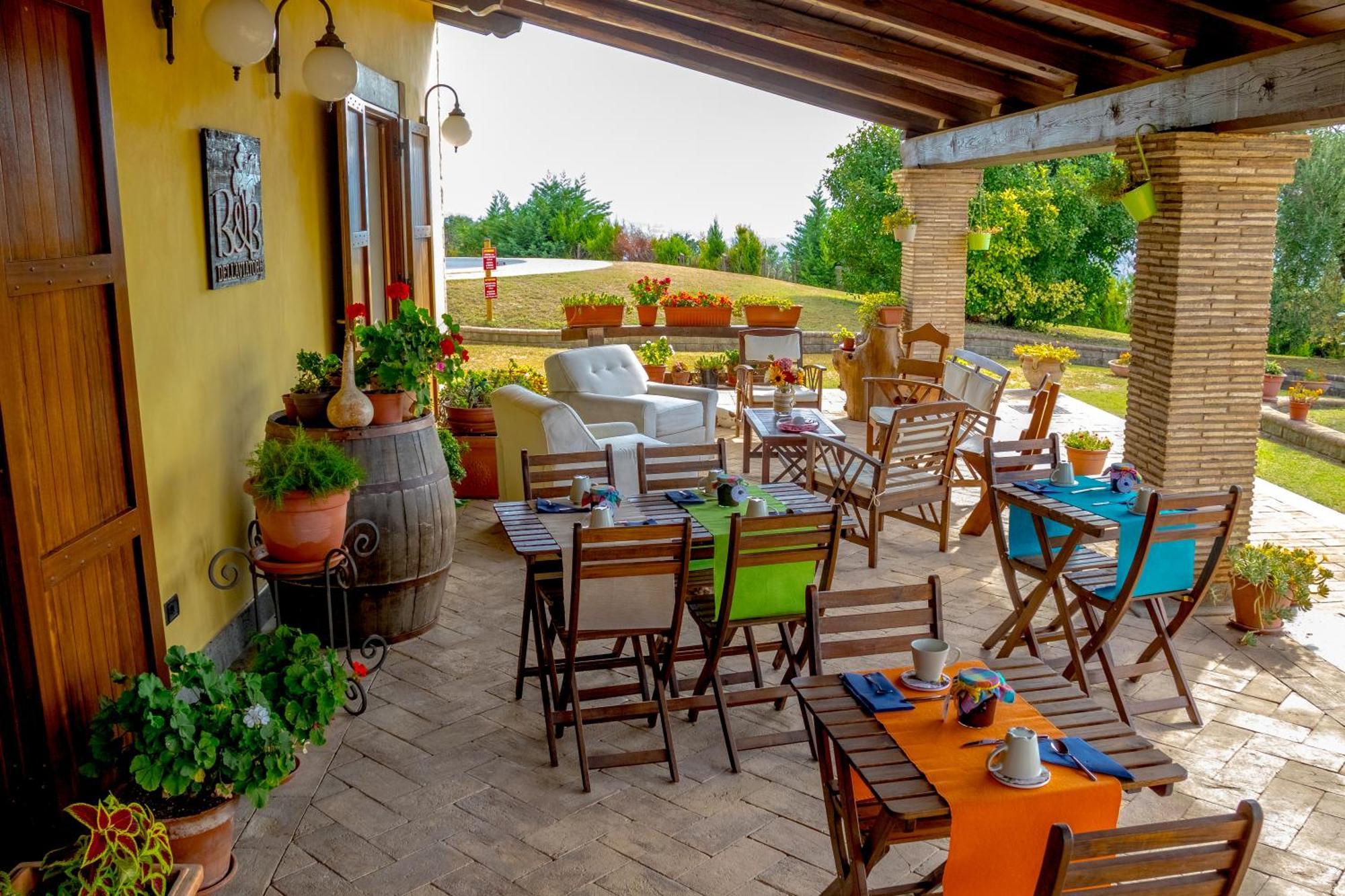 San Liberato B&B Dell'Aviatore מראה חיצוני תמונה