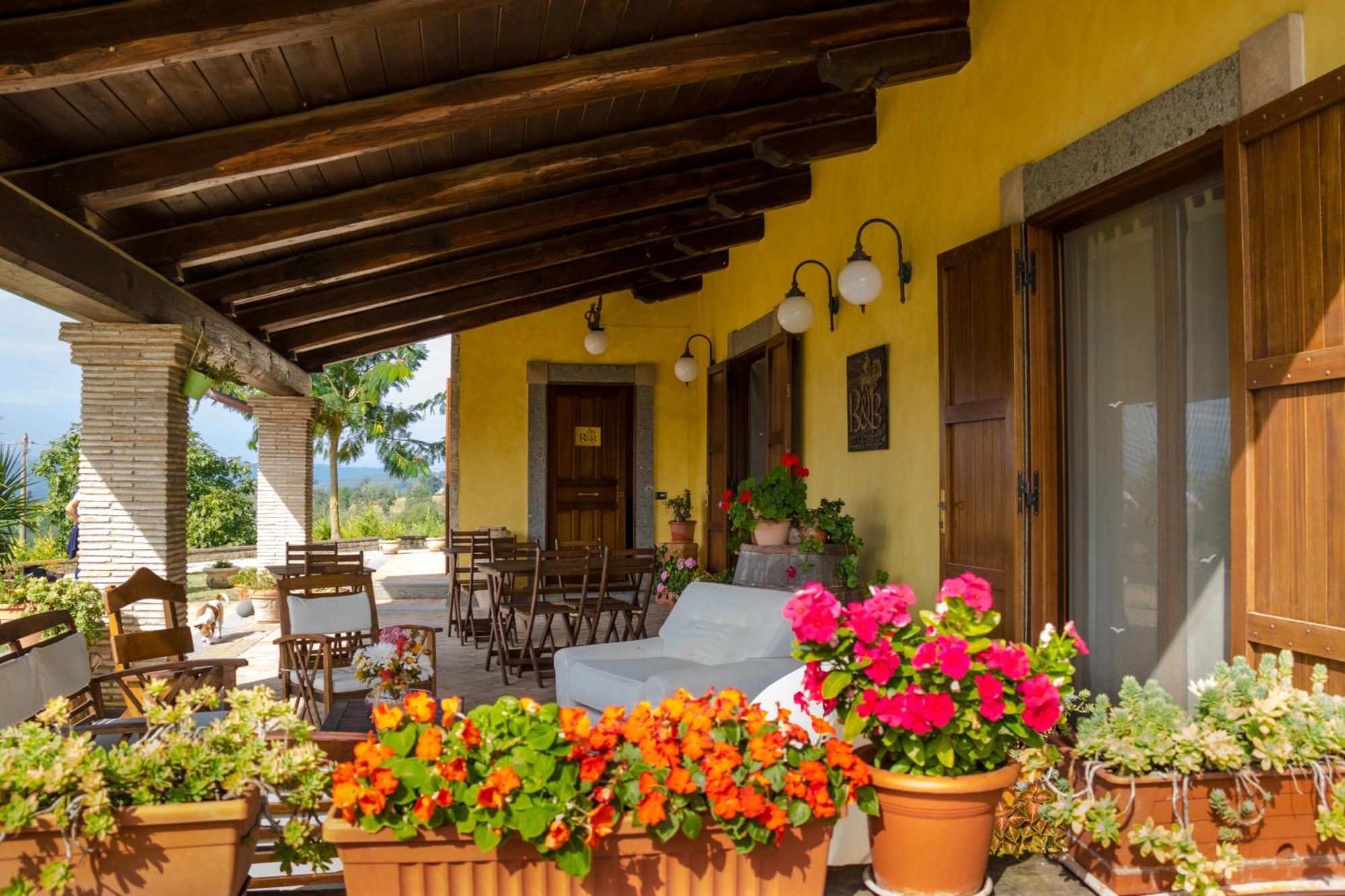 San Liberato B&B Dell'Aviatore מראה חיצוני תמונה