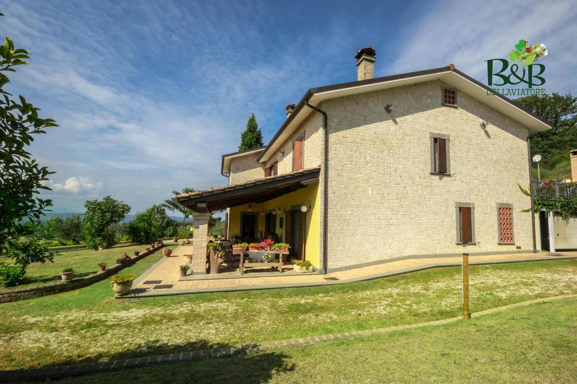 San Liberato B&B Dell'Aviatore מראה חיצוני תמונה