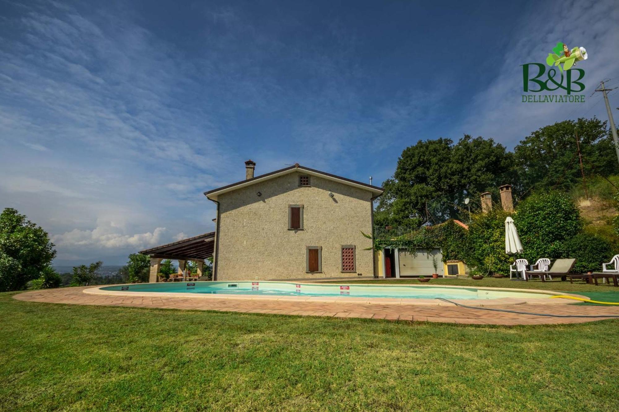 San Liberato B&B Dell'Aviatore מראה חיצוני תמונה