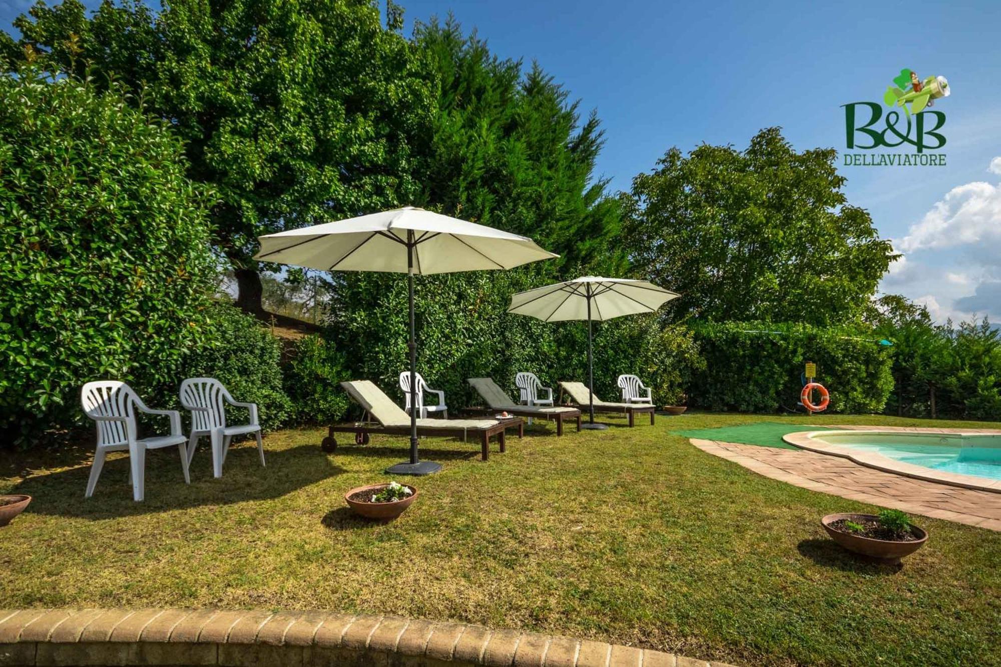 San Liberato B&B Dell'Aviatore מראה חיצוני תמונה