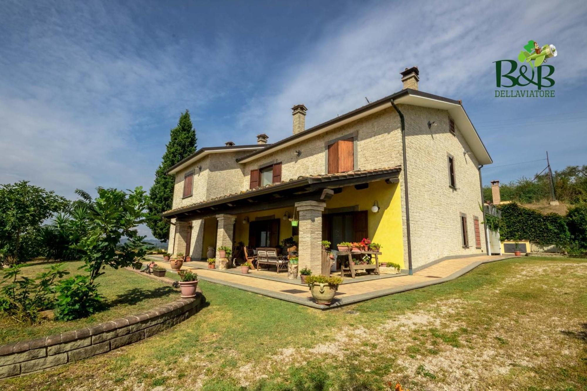 San Liberato B&B Dell'Aviatore מראה חיצוני תמונה