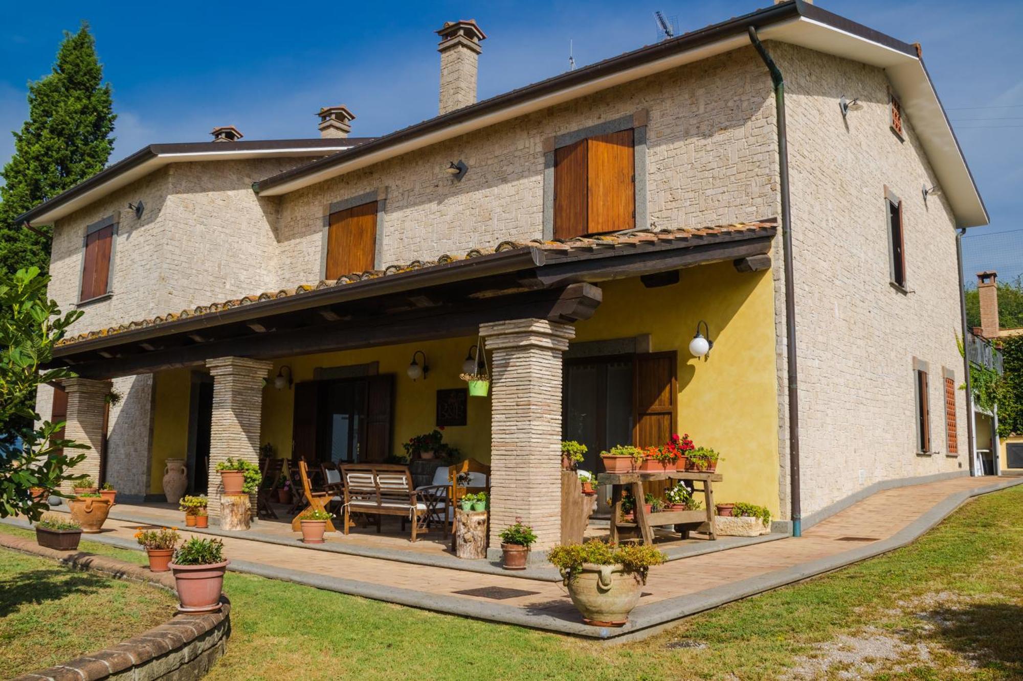 San Liberato B&B Dell'Aviatore מראה חיצוני תמונה